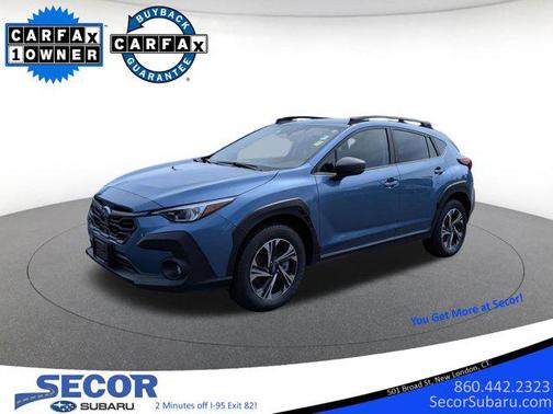 Horizon Blue Pearl 2024 Subaru Crosstrek Premium