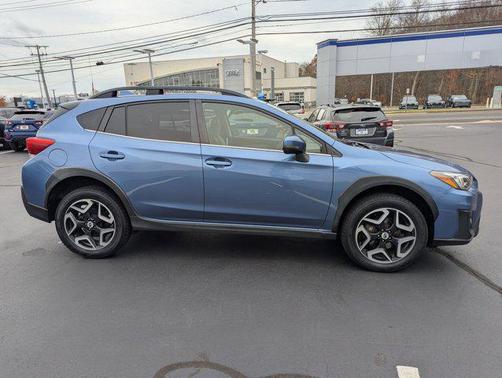 2018 Subaru Crosstrek 2.0i Limited