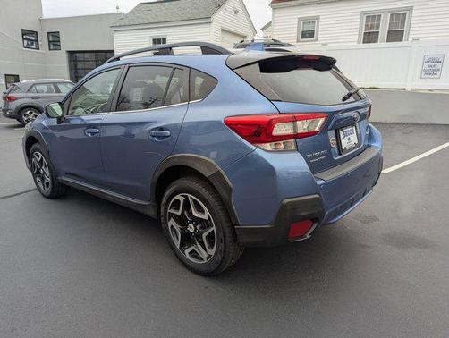2018 Subaru Crosstrek 2.0i Limited