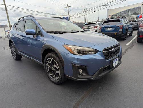2018 Subaru Crosstrek 2.0i Limited