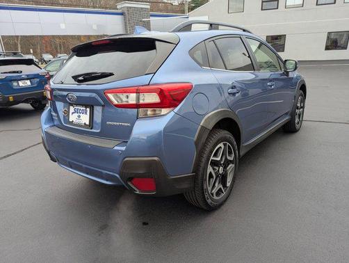 2018 Subaru Crosstrek 2.0i Limited