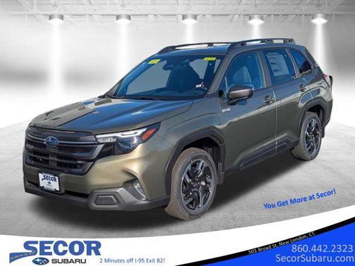 2025 Subaru Forester Hybrid Premium