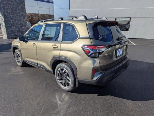 2025 Subaru Forester Hybrid Premium