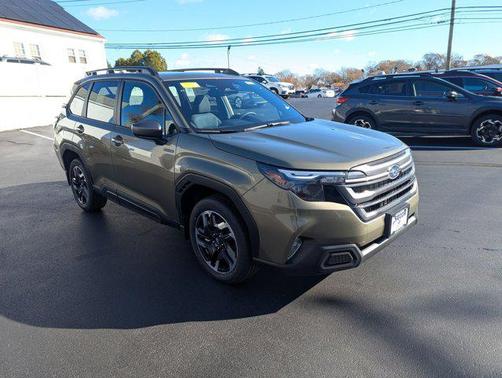 2025 Subaru Forester Hybrid Premium