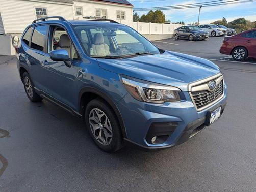 2019 Subaru Forester Premium
