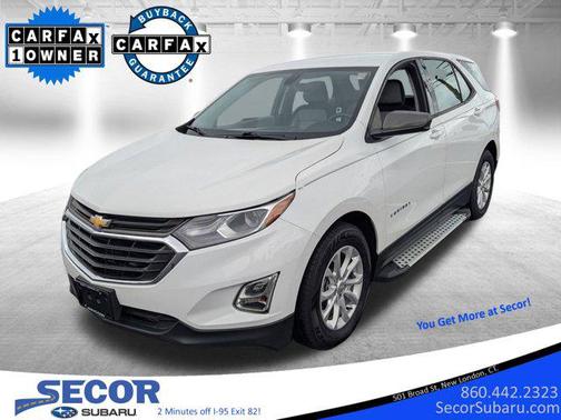 2018 Chevrolet Equinox LS