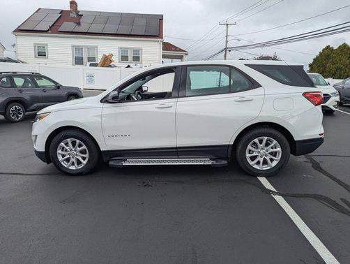 2018 Chevrolet Equinox LS