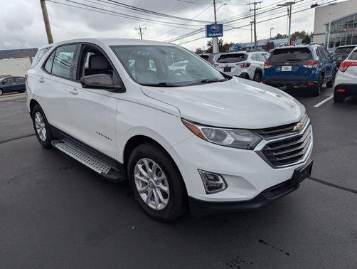 2018 Chevrolet Equinox LS