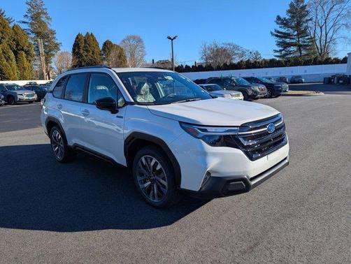 2025 Subaru Forester Hybrid Touring