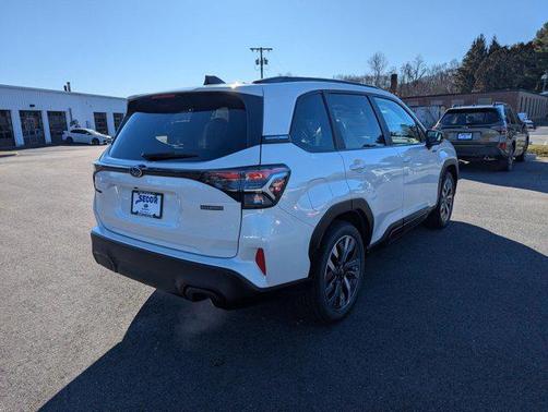 2025 Subaru Forester Hybrid Touring