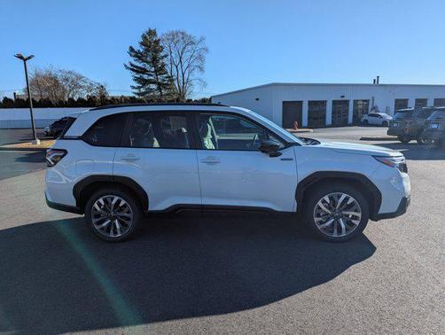 2025 Subaru Forester Hybrid Touring