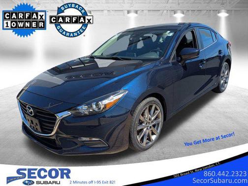 2018 Mazda Mazda3 Touring