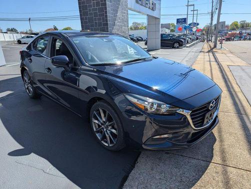 2018 Mazda Mazda3 Touring