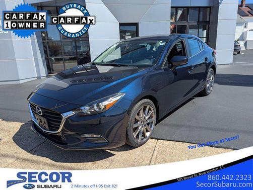 2018 Mazda Mazda3 Touring