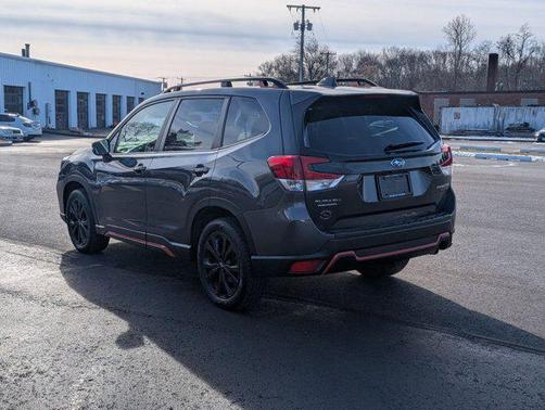2021 Subaru Forester Sport