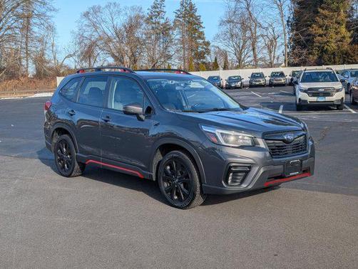 2021 Subaru Forester Sport