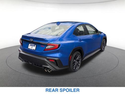 WR Blue Pearl 2026 Subaru WRX Premium