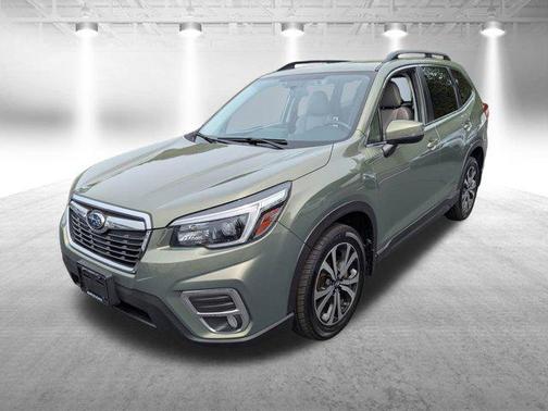 2021 Subaru Forester Limited