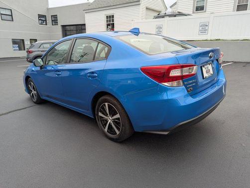 2023 Subaru Impreza Premium