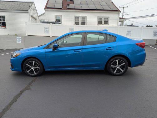 2023 Subaru Impreza Premium