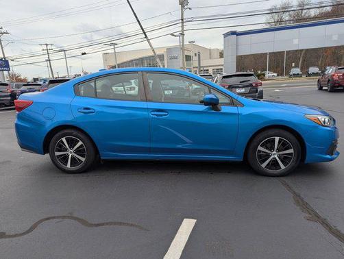 2023 Subaru Impreza Premium