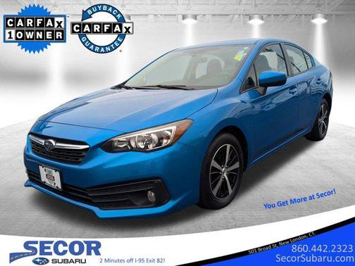 2023 Subaru Impreza Premium