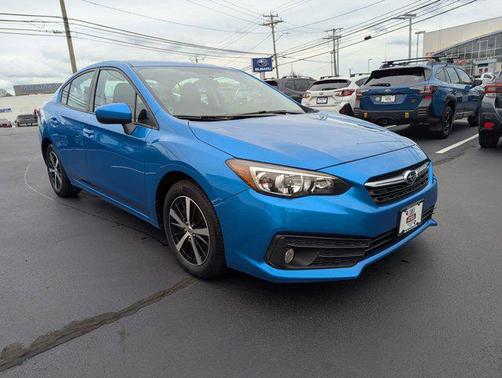 2023 Subaru Impreza Premium