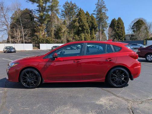 2018 Subaru Impreza 2.0i Sport