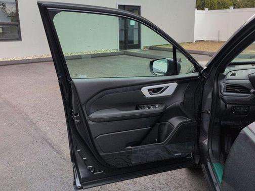 Magnetite Gray Metallic 2026 Subaru Forester Hybrid Limited