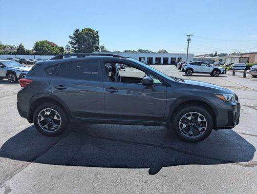 2020 Subaru Crosstrek Premium