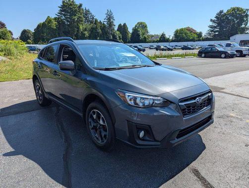 2020 Subaru Crosstrek Premium