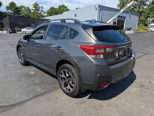 2020 Subaru Crosstrek Premium