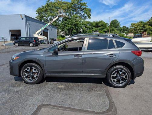 2020 Subaru Crosstrek Premium