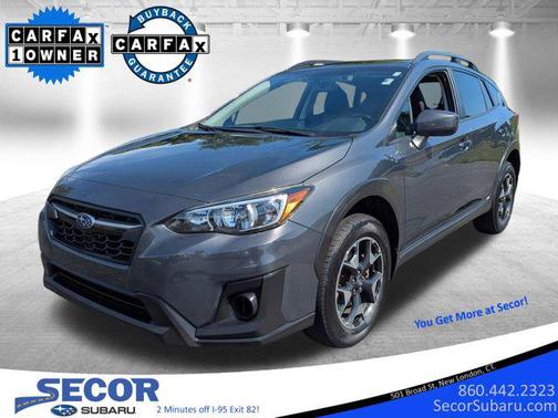2020 Subaru Crosstrek Premium