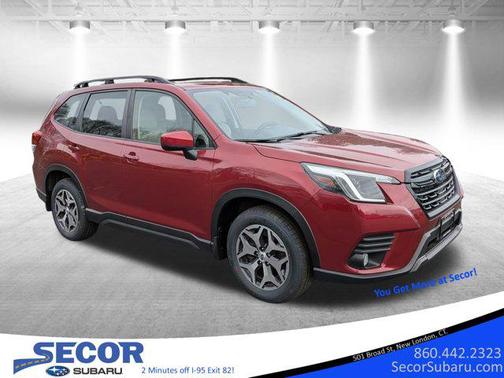 Crimson Red Pearl 2026 Subaru Ascent Onyx Edition Touring 7-Passenger