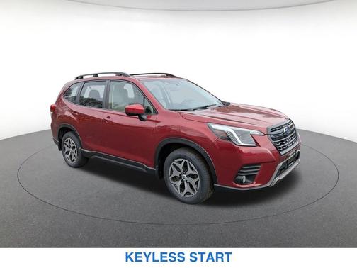 Crimson Red Pearl 2026 Subaru Ascent Onyx Edition Touring 7-Passenger