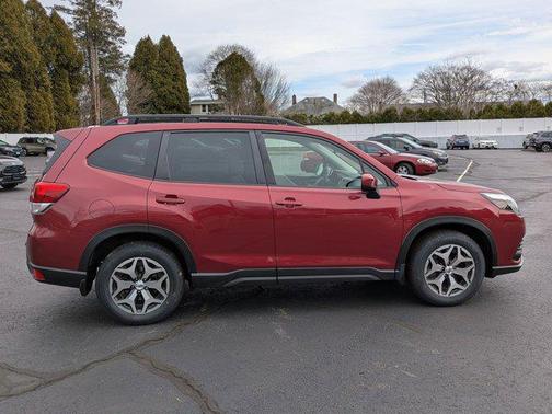 Crimson Red Pearl 2026 Subaru Ascent Onyx Edition Touring 7-Passenger