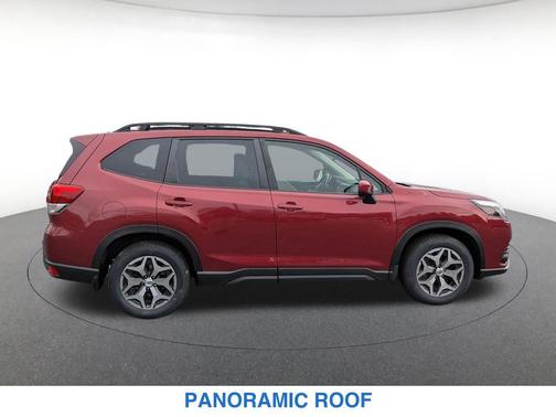 Crimson Red Pearl 2026 Subaru Ascent Onyx Edition Touring 7-Passenger