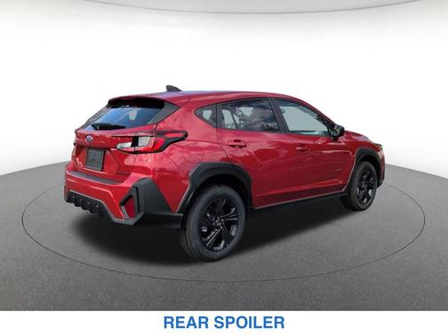 Lithium Red Pearl 2026 Subaru Crosstrek Base
