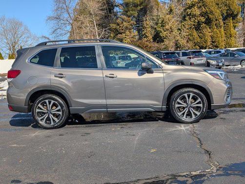 2020 Subaru Forester Limited
