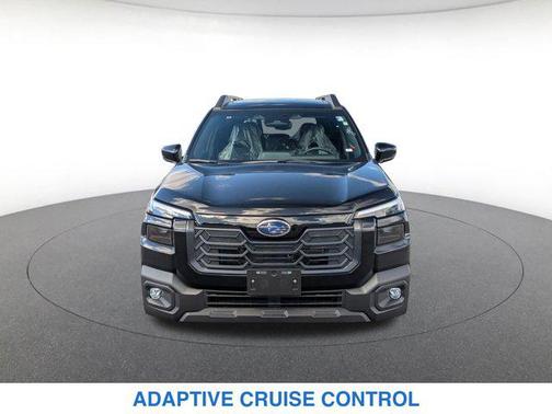 Crystal Black Silica 2026 Subaru Outback Limited