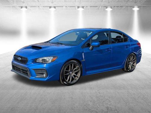 2019 Subaru WRX Limited