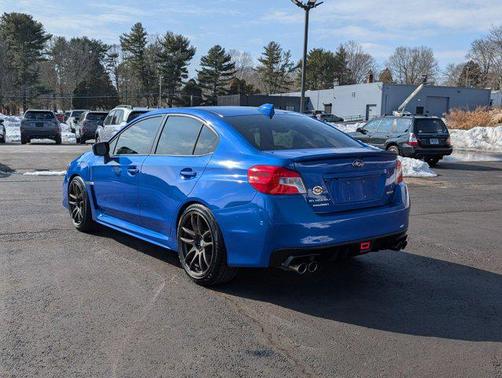 2019 Subaru WRX Limited