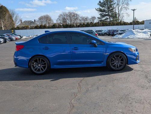 2019 Subaru WRX Limited