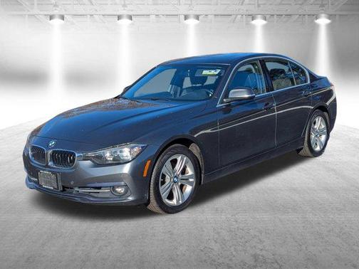 2017 BMW 330 xDrive