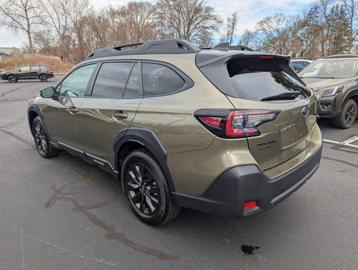 2024 Subaru Outback Onyx Edition