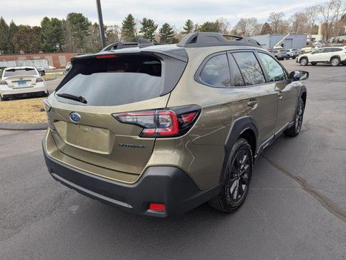 2024 Subaru Outback Onyx Edition