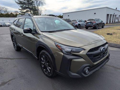 2024 Subaru Outback Onyx Edition