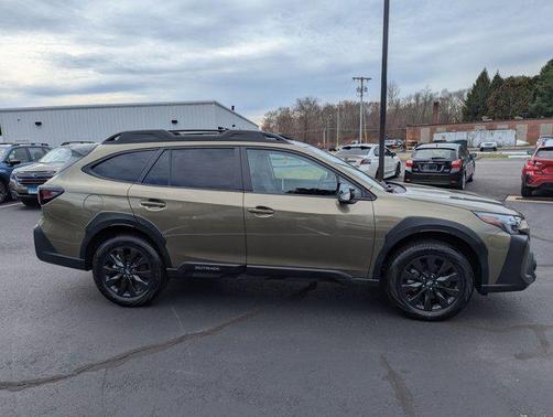 2024 Subaru Outback Onyx Edition