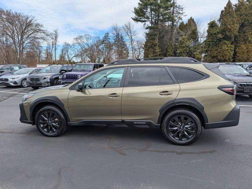 2024 Subaru Outback Onyx Edition